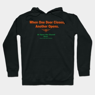 Door Opens Hoodie